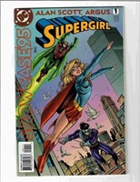 Supergirl Showcase 95 - Comic Book