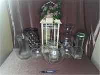 Vases & Decorations, Lantern