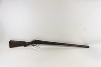 REMINGTON, SIDEBYSIDE, 12, DOUBLE BARREL SHOTGUN,