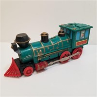 Marx Toys Battery Operated Western Train