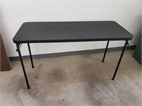 4' Folding Table