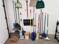 Yard Tools & Cleaning
