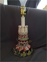 Handmade Mosaic Lamp