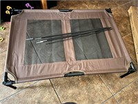 $50 Pet bed without canopy