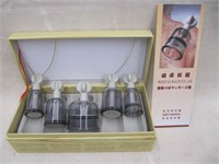 MEDICAL MAGNETIC CUPPING JARS