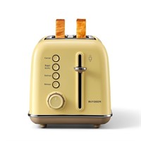 BUYDEEM DT620 2 Slice Toaster, Extra Wide...