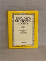 100 Years of Adventure & Discovery (Nat Geo Book)