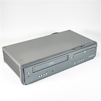 Magnavox DV200MW8 VCR DVD Combo Recorder Player