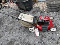 Craftsman 6.75hp 21" Push Mower