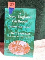 A New England Girlhood ©1986