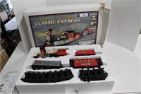 Western Express Classic Express Train Set.