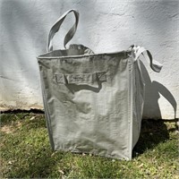 Martha Stewart Bag by SnowJoe.com 19x19x24