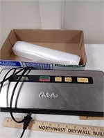 Cabela's food vacuum sealer