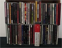 Group of CDs