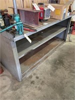 Metal Work Table