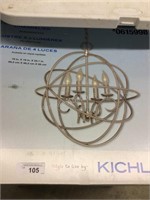 Kichler 4-light Chandelier