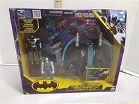 New Batman action figure Toy Set