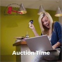 Auction CLOSE