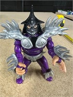 1990 Super Shredder (TMNT) Mirage Studios-Playmate