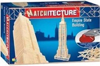 6647 Matchitecture Empire State Building