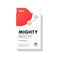 Sealed-Hero Cosmetics- Mighty Patch(36cts)