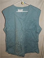 Operating Surgical Shirt Green Sz XLG