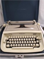 Vintage "Royal" portable typewriter