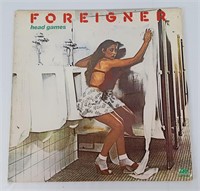 Foreigner Head Games