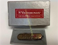 Victorinox Original Swiss Army Knife- Silver