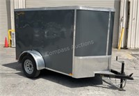 2023 DooLittle 5'x8' Cargo Trailer HD Pro Series