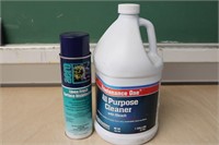 All Purpose Cleaner, 1 gal, Spray Surface Disinfec