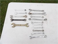 Various Wrenches