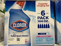 Toilet bowl cleaner 6pack