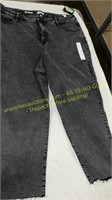 Ava & Viv jeans, size 24