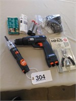 Power Tools and Misc
