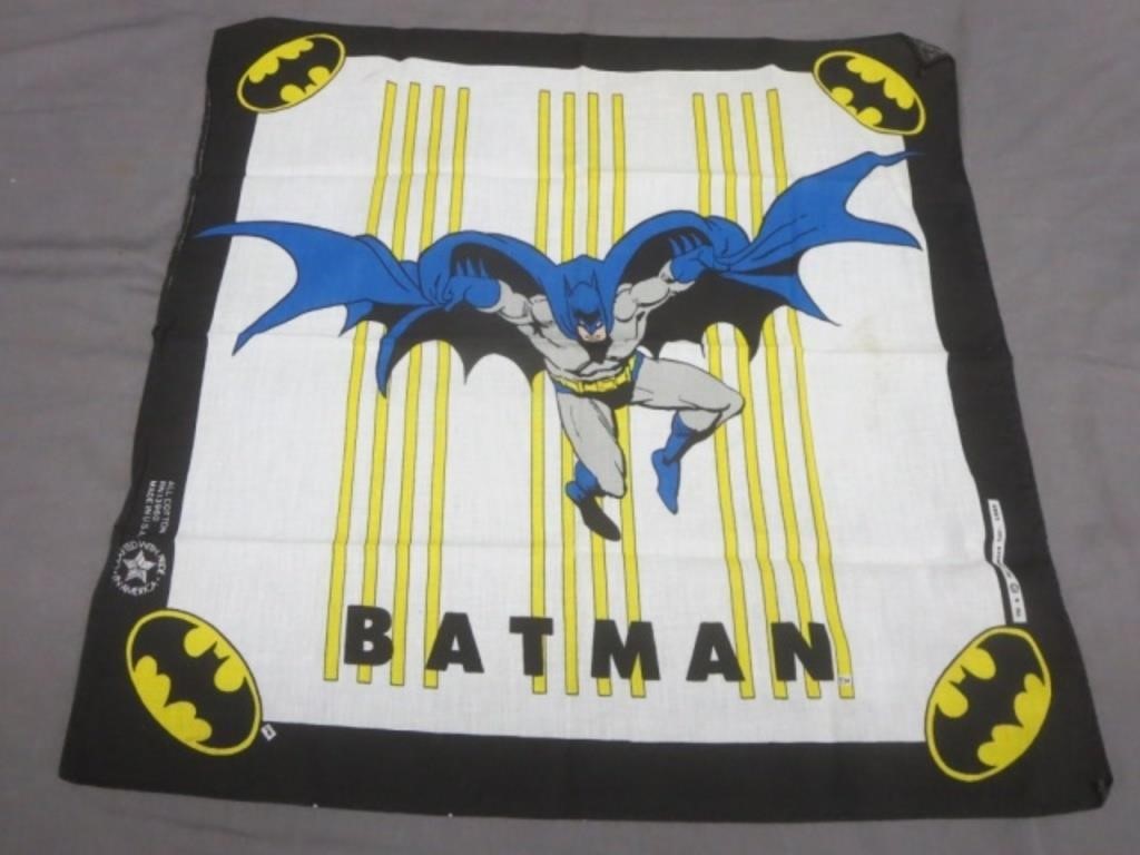 1989 Batman Small Table Cloth