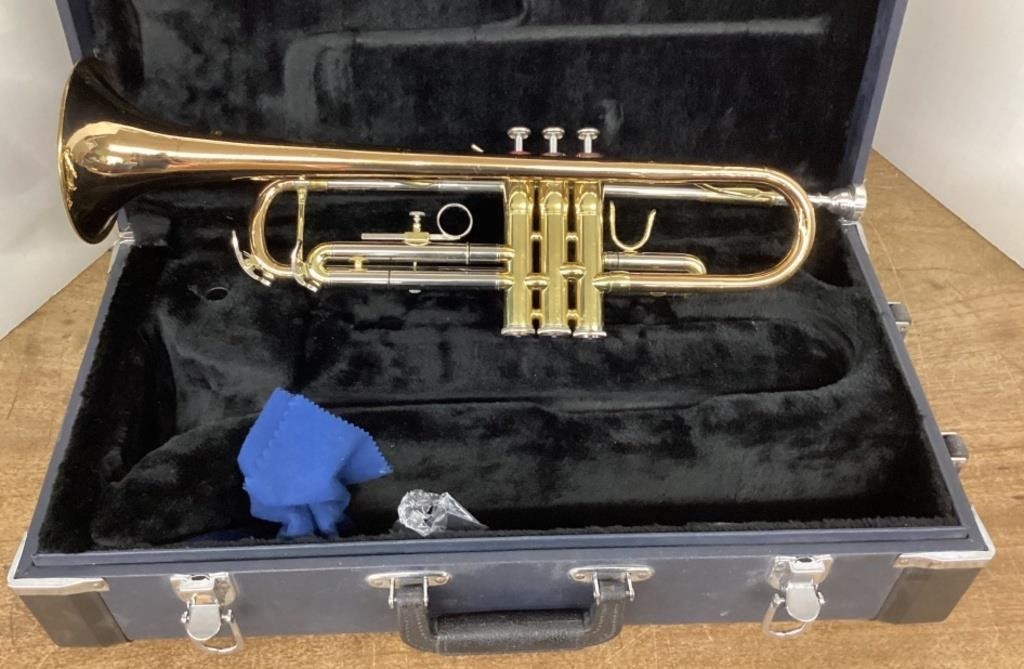 Jupiter Carnegie XL trumpet