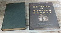 BOOKS- BRIDGES OF MADISON COUNTY & ETIQUETTE