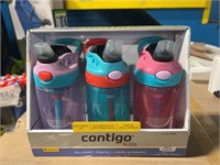 4.6 out of 5 stars 107 Contigo Kids Water Bottle,