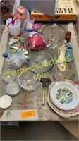 Lot of household goods