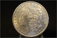 1900-P Morgan Silver Dollar