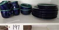 (2) Sets Dinnerware*