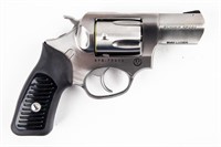 Gun Ruger SP101 Revolver 9mm