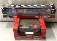NASCAR #24 Jeff Gordon collectibles