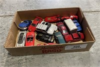 Collectible Toy Cars in Box