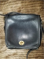 Coach #9076 Legacy Flap-Companion Bag