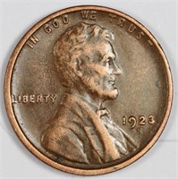 1923 s Better Date Lincoln Wheat Cent