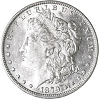 1879 O High Grade Better Date Morgan Dollar