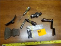Winchester Brace & Misc. Tools
