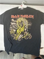 Iron Maiden tshirt